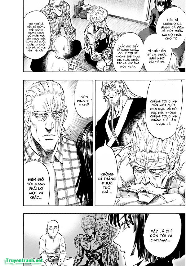 Onepunch Man Chap 126 - Next Chap 127