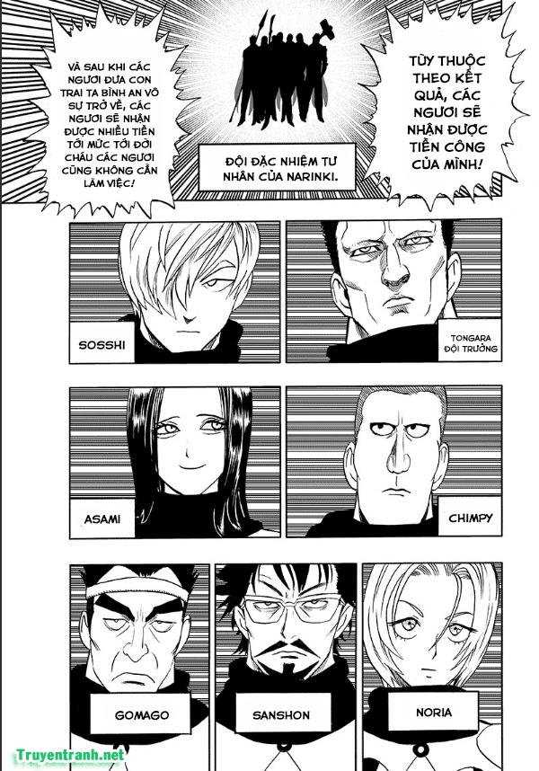 Onepunch Man Chap 126 - Next Chap 127