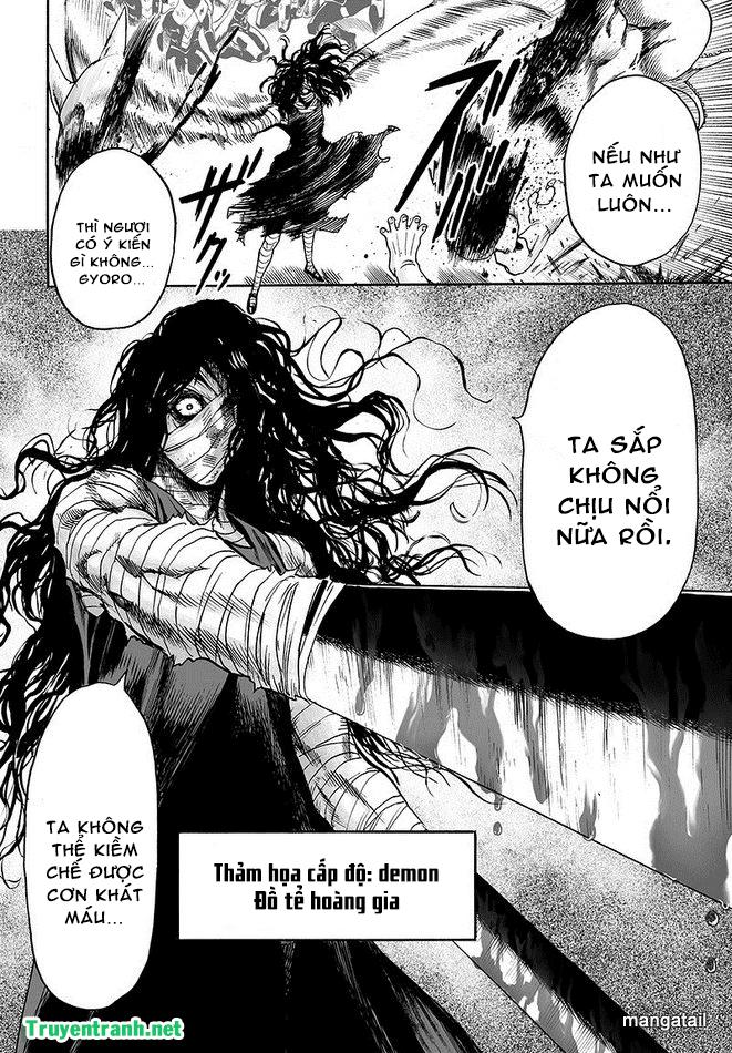 Onepunch Man Chap 127 - Next Chap 128