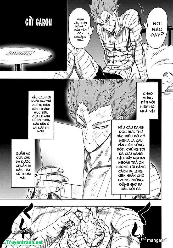Onepunch Man Chap 127 - Next Chap 128