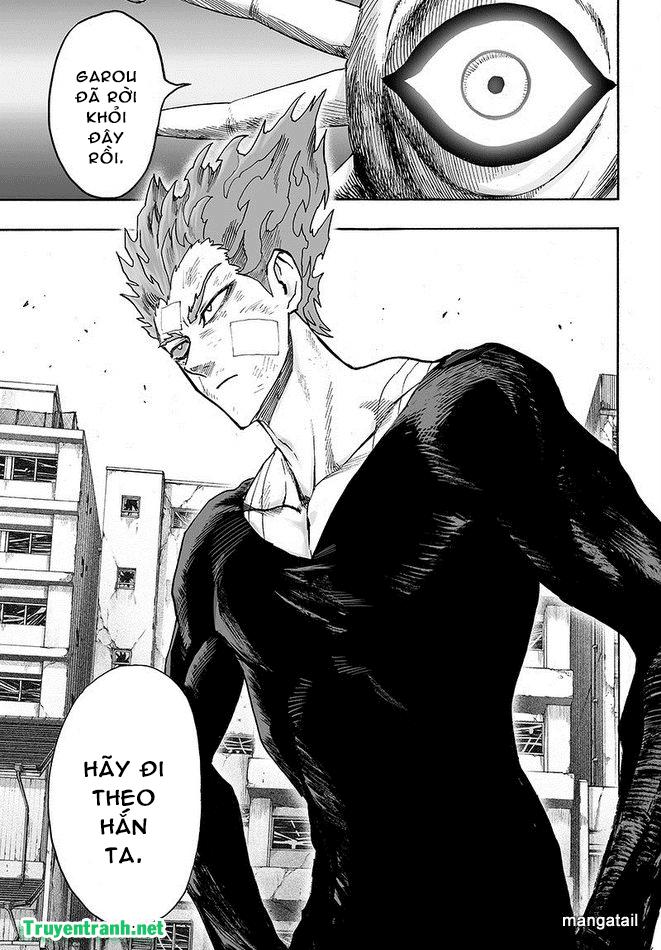 Onepunch Man Chap 127 - Next Chap 128