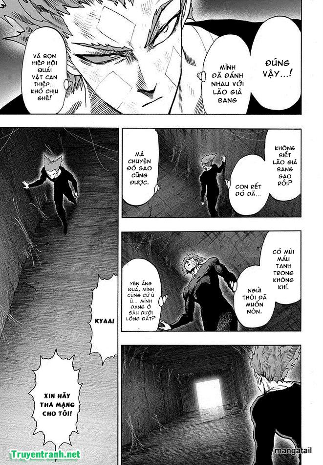 Onepunch Man Chap 127 - Next Chap 128