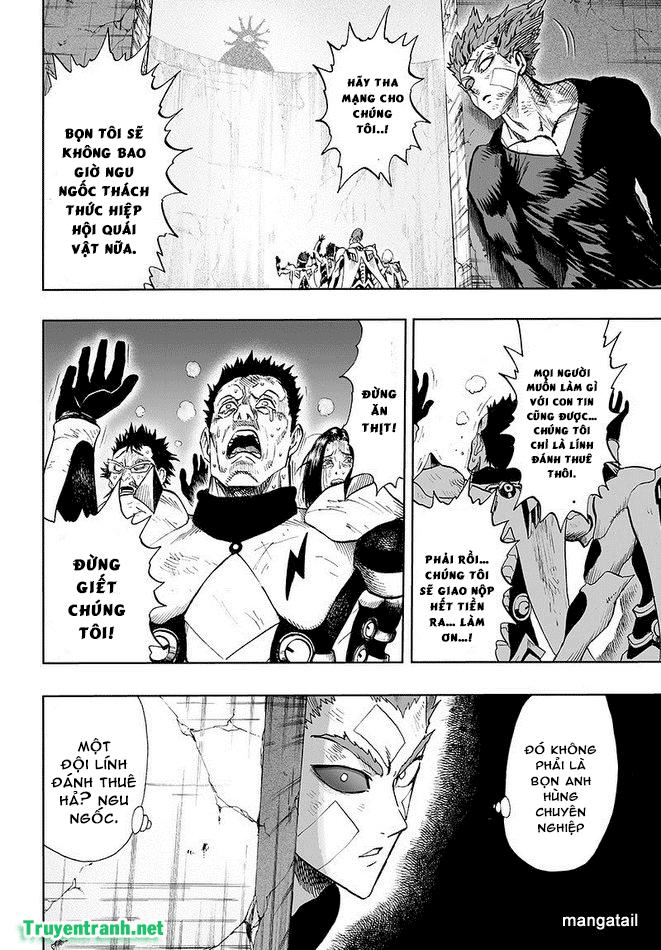 Onepunch Man Chap 127 - Next Chap 128