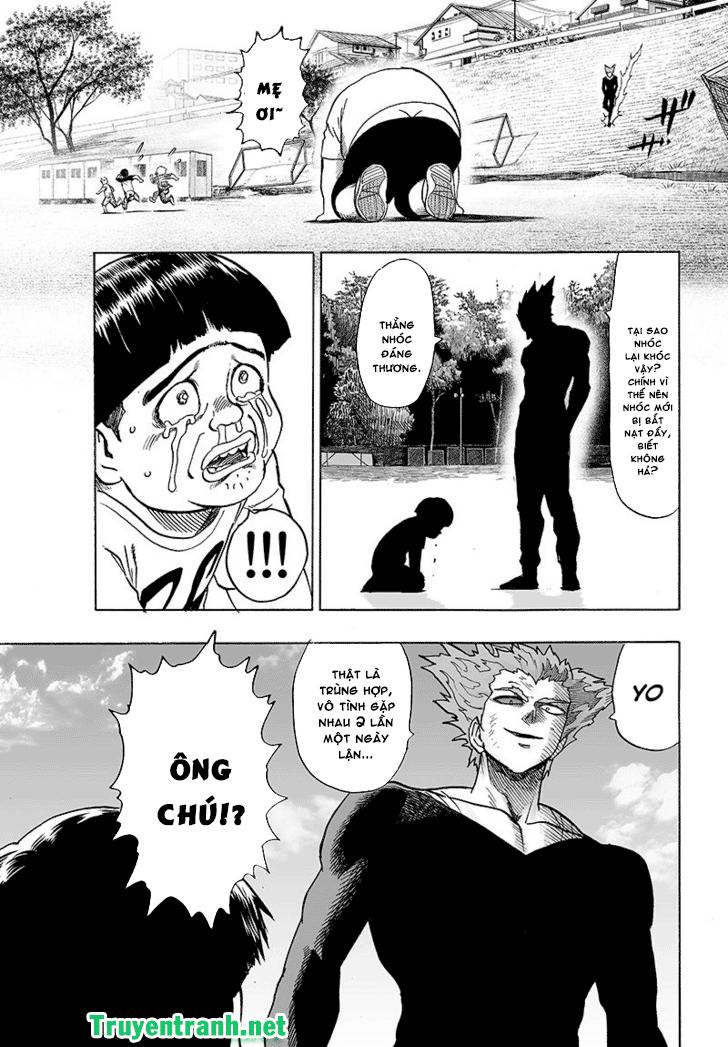 Onepunch Man Chap 128 - Next Chap 129