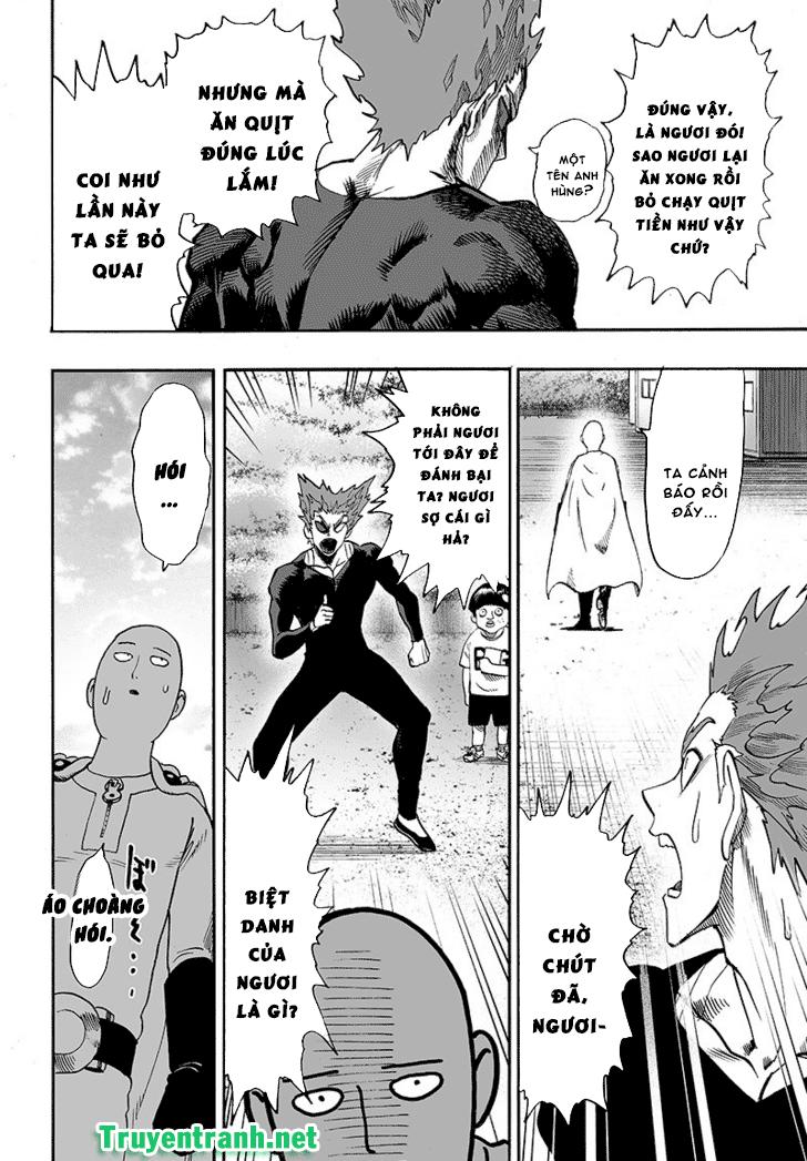 Onepunch Man Chap 128 - Next Chap 129