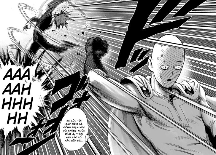 Onepunch Man Chap 128 - Next Chap 129