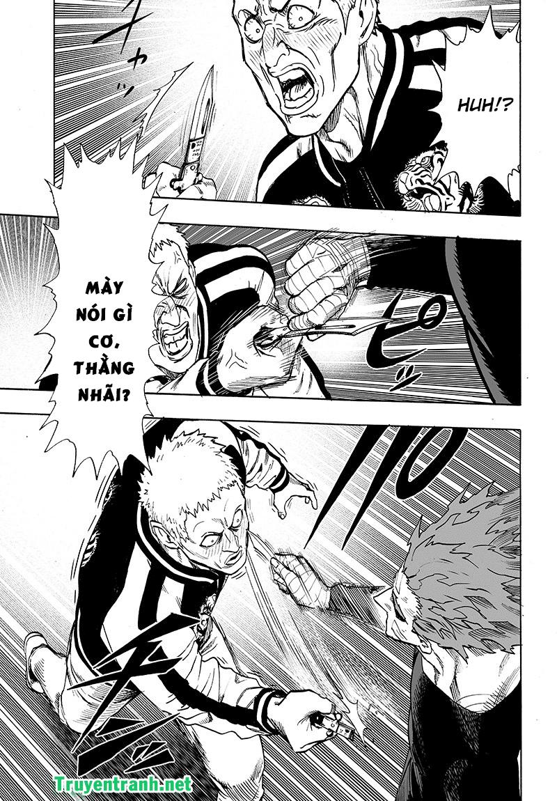 Onepunch Man Chap 128 - Next Chap 129