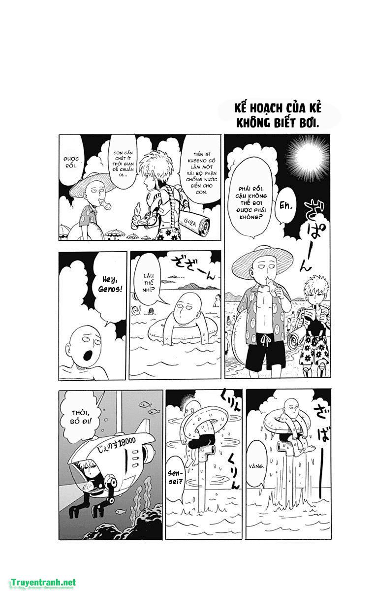 Onepunch Man Chap 1285 - Next Chap 1286