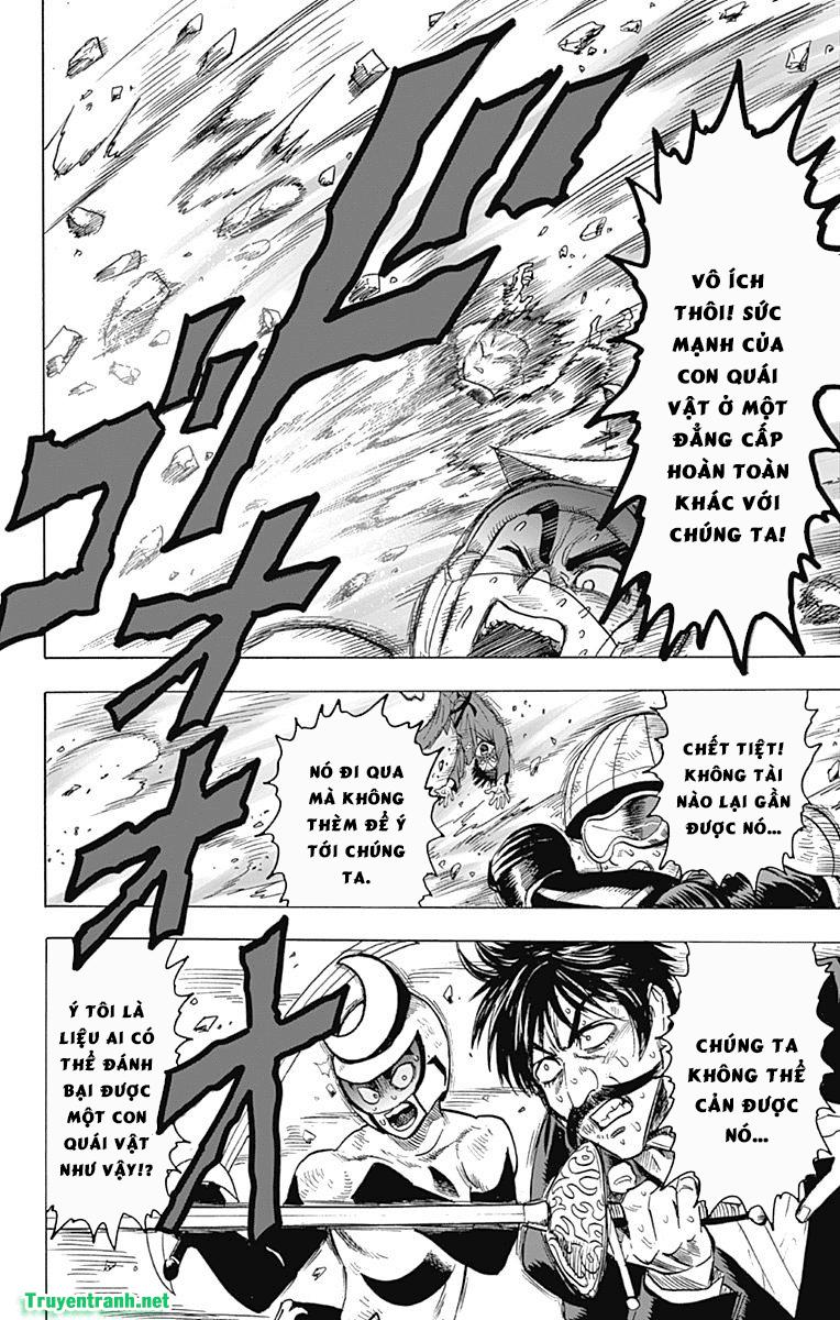 Onepunch Man Chap 1285 - Next Chap 1286