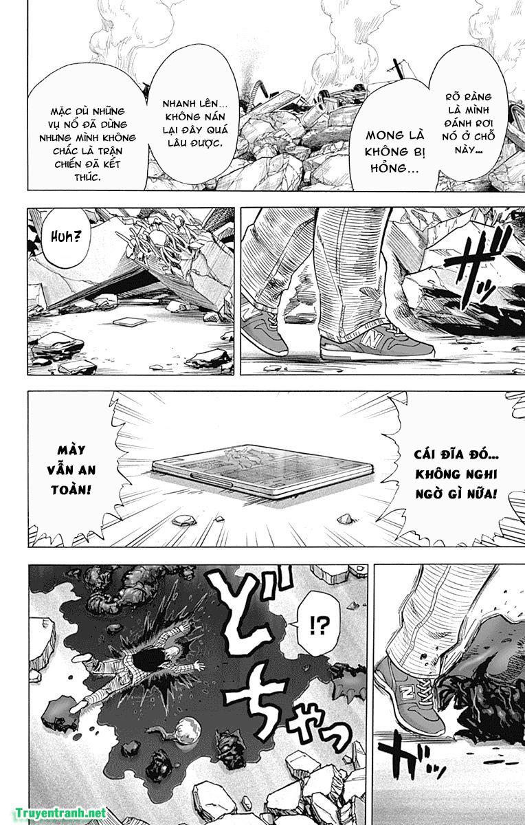 Onepunch Man Chap 1285 - Next Chap 1286