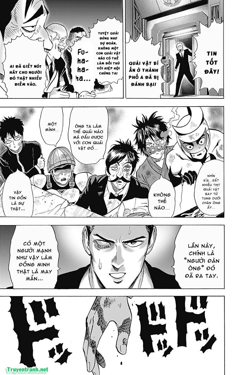 Onepunch Man Chap 1285 - Next Chap 1286