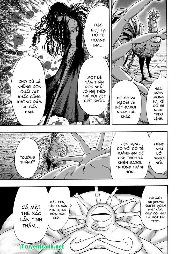 Onepunch Man Chap 129 - Next Chap 130