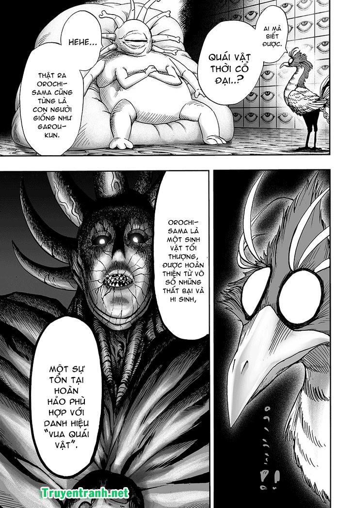 Onepunch Man Chap 129 - Next Chap 130
