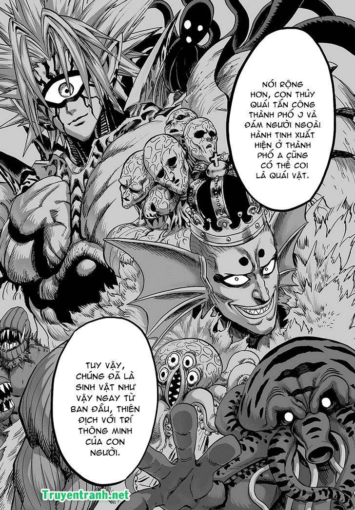 Onepunch Man Chap 129 - Next Chap 130