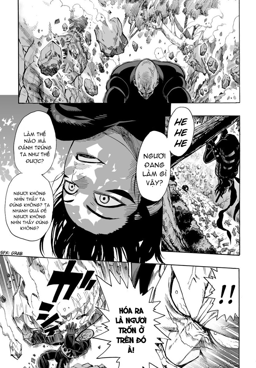 Onepunch Man Chap 13 - Next Chap 14