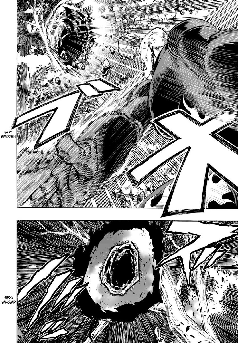 Onepunch Man Chap 13 - Next Chap 14