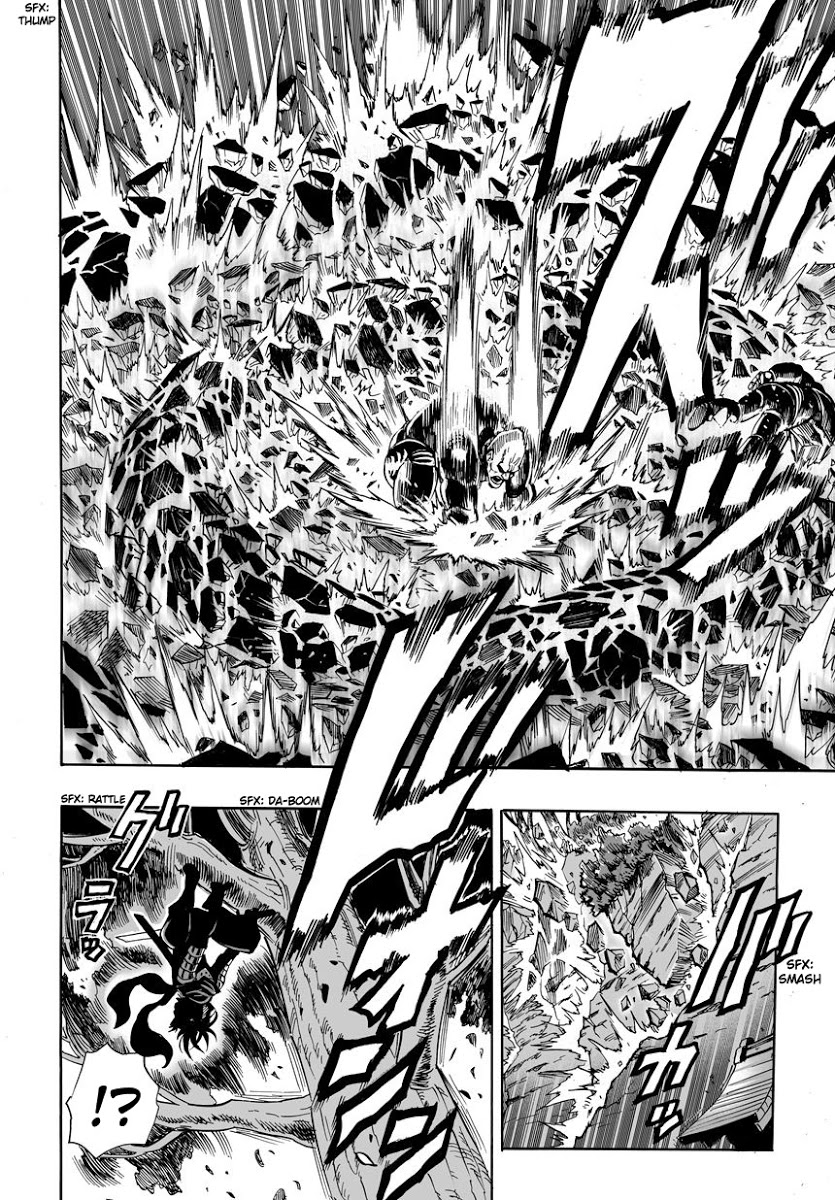 Onepunch Man Chap 13 - Next Chap 14