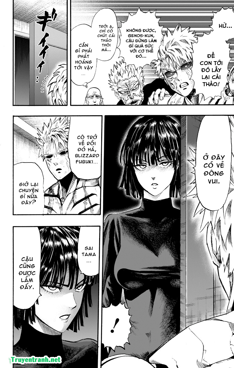 Onepunch Man Chap 130 - Next Chap 131