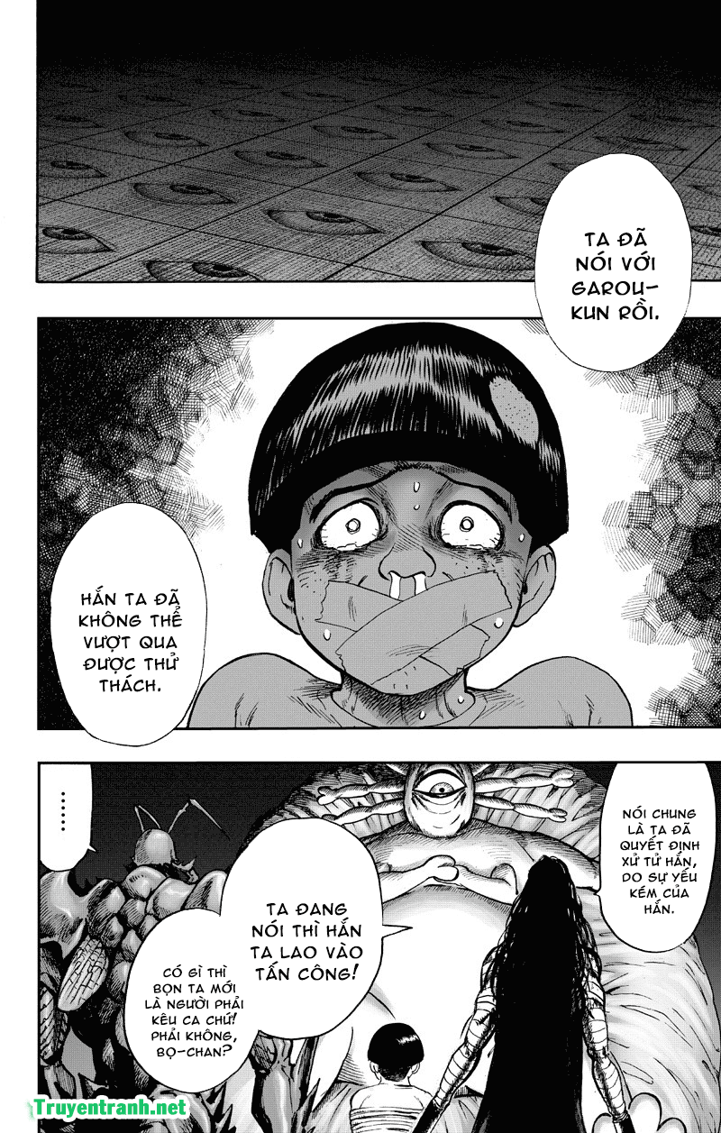 Onepunch Man Chap 130 - Next Chap 131