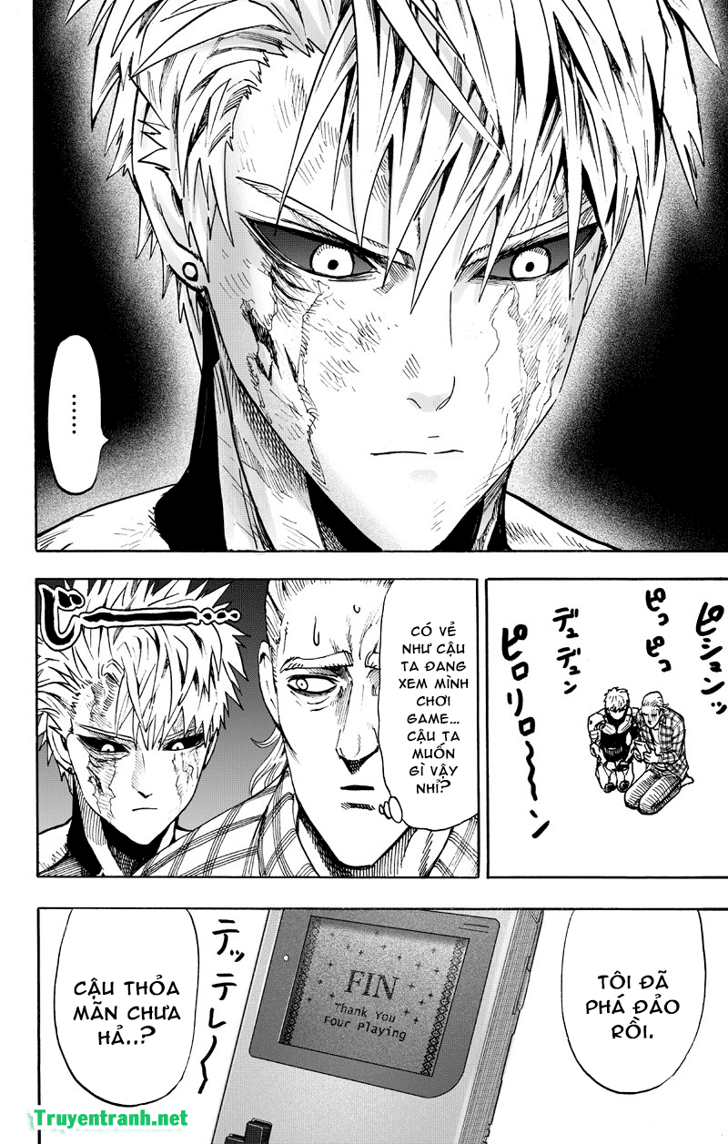 Onepunch Man Chap 130 - Next Chap 131