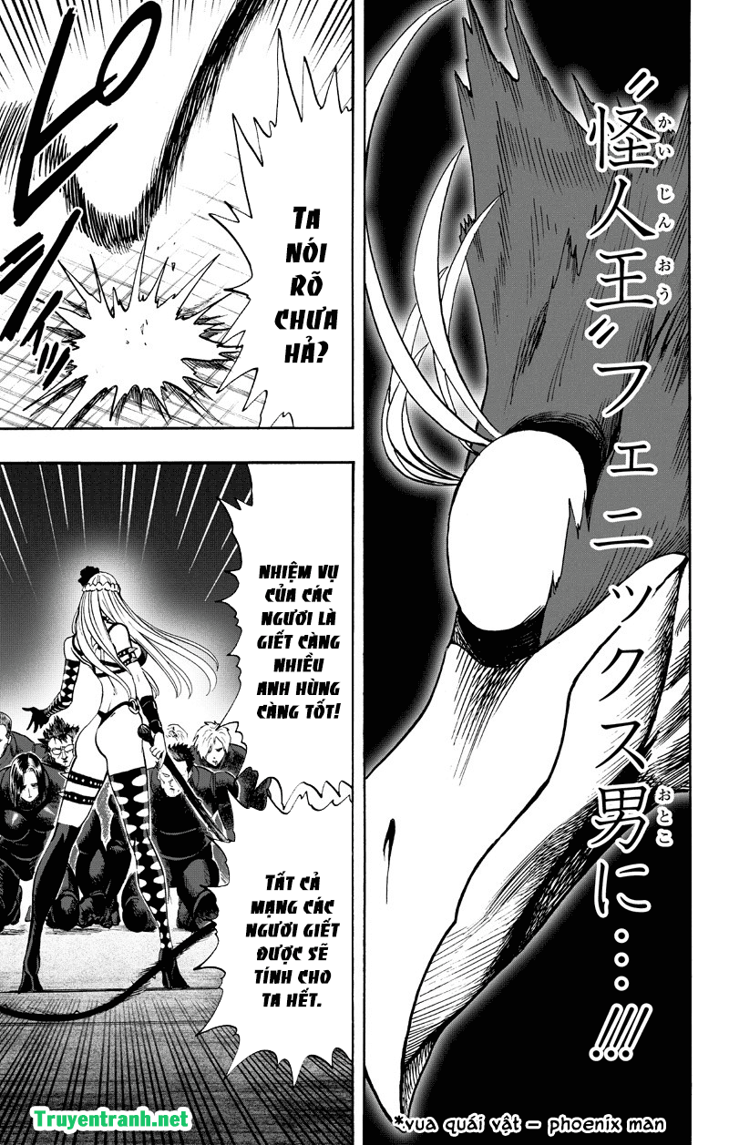Onepunch Man Chap 130 - Next Chap 131