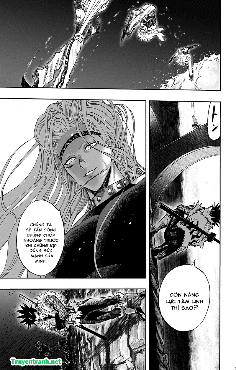 Onepunch Man Chap 130 - Next Chap 131