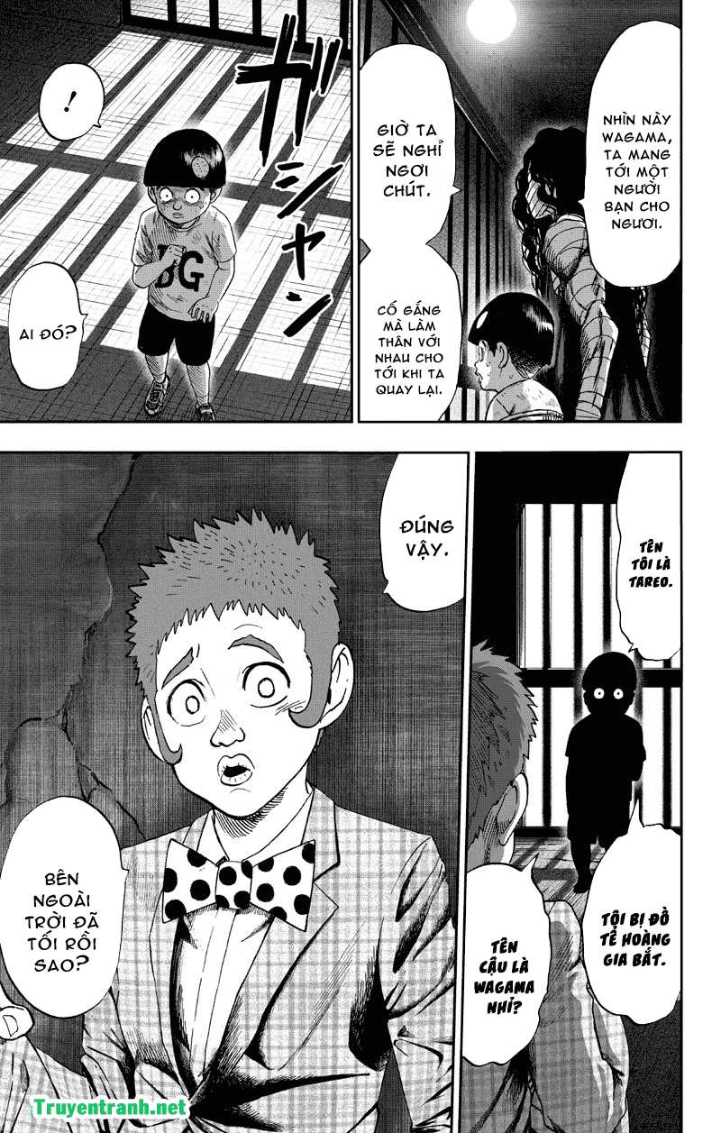 Onepunch Man Chap 130 - Next Chap 131