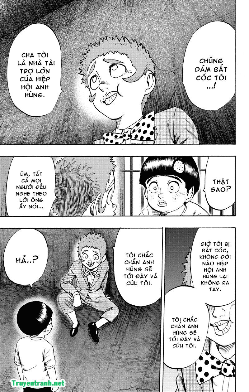 Onepunch Man Chap 130 - Next Chap 131