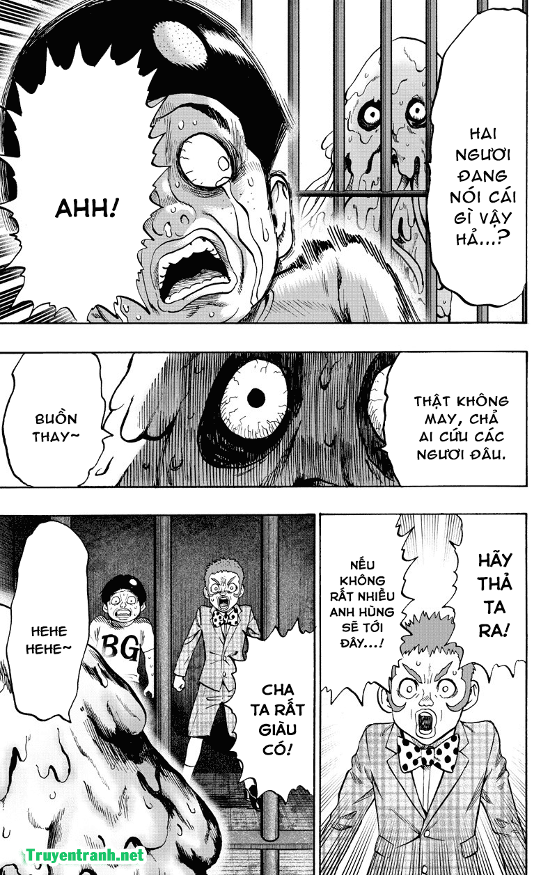 Onepunch Man Chap 130 - Next Chap 131