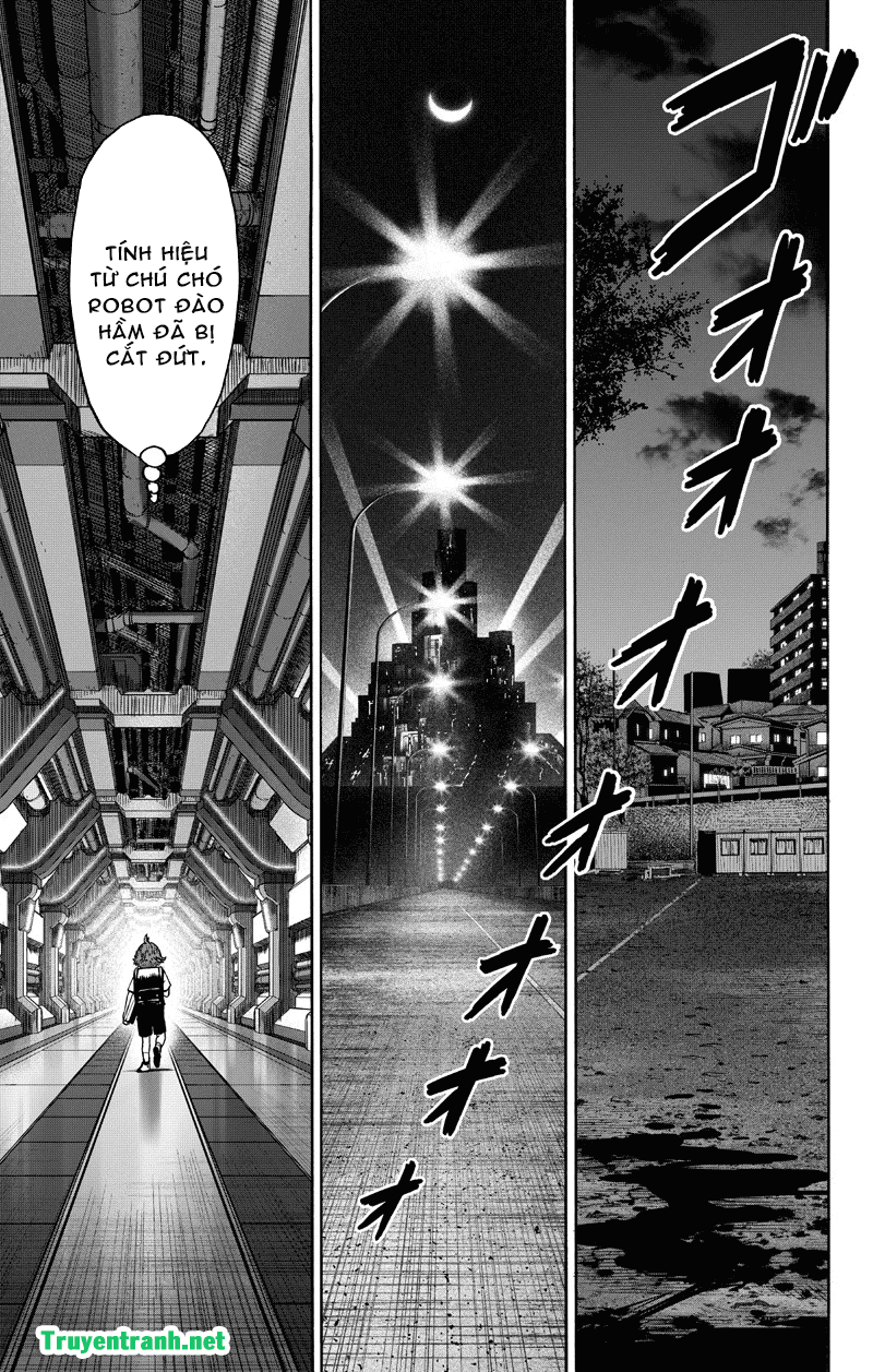 Onepunch Man Chap 130 - Next Chap 131