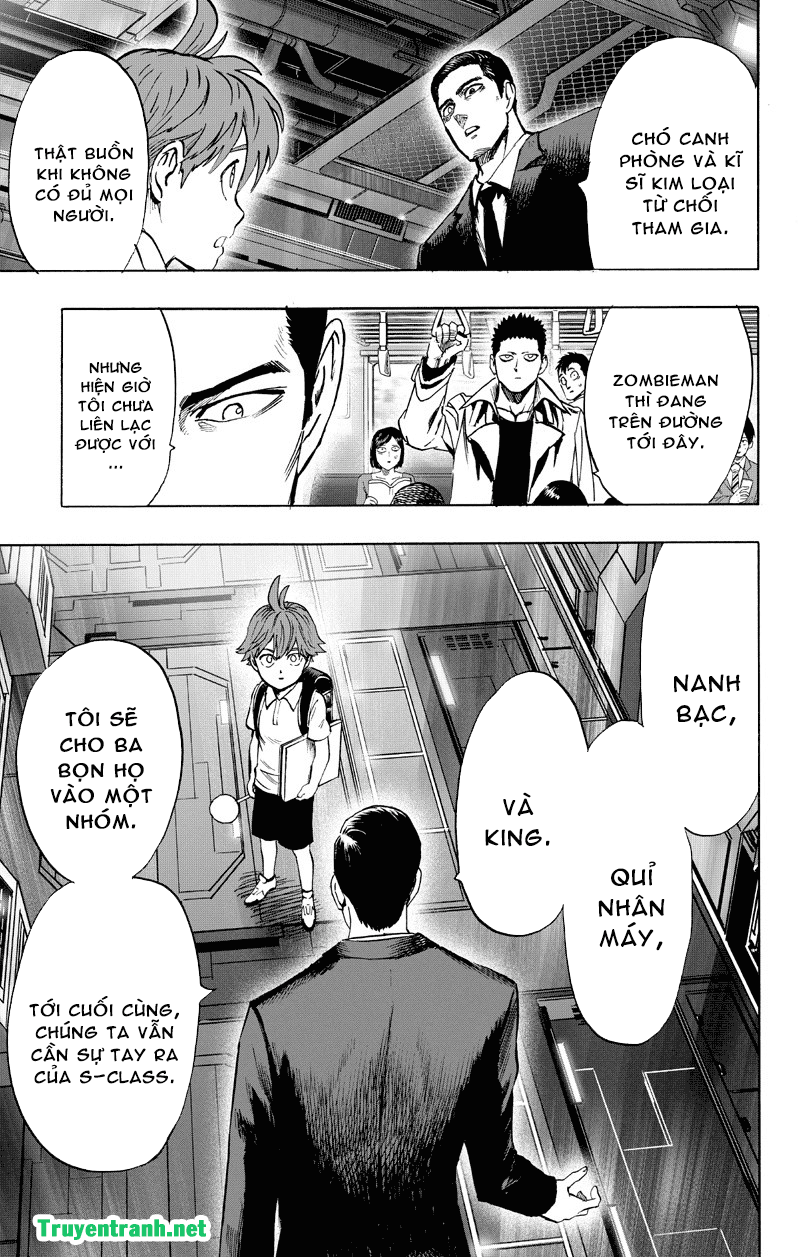 Onepunch Man Chap 130 - Next Chap 131