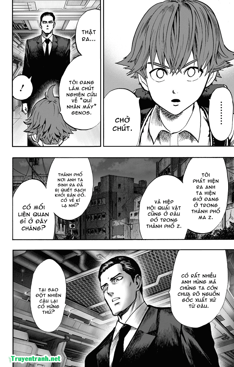 Onepunch Man Chap 130 - Next Chap 131