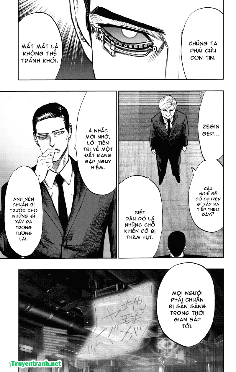 Onepunch Man Chap 130 - Next Chap 131