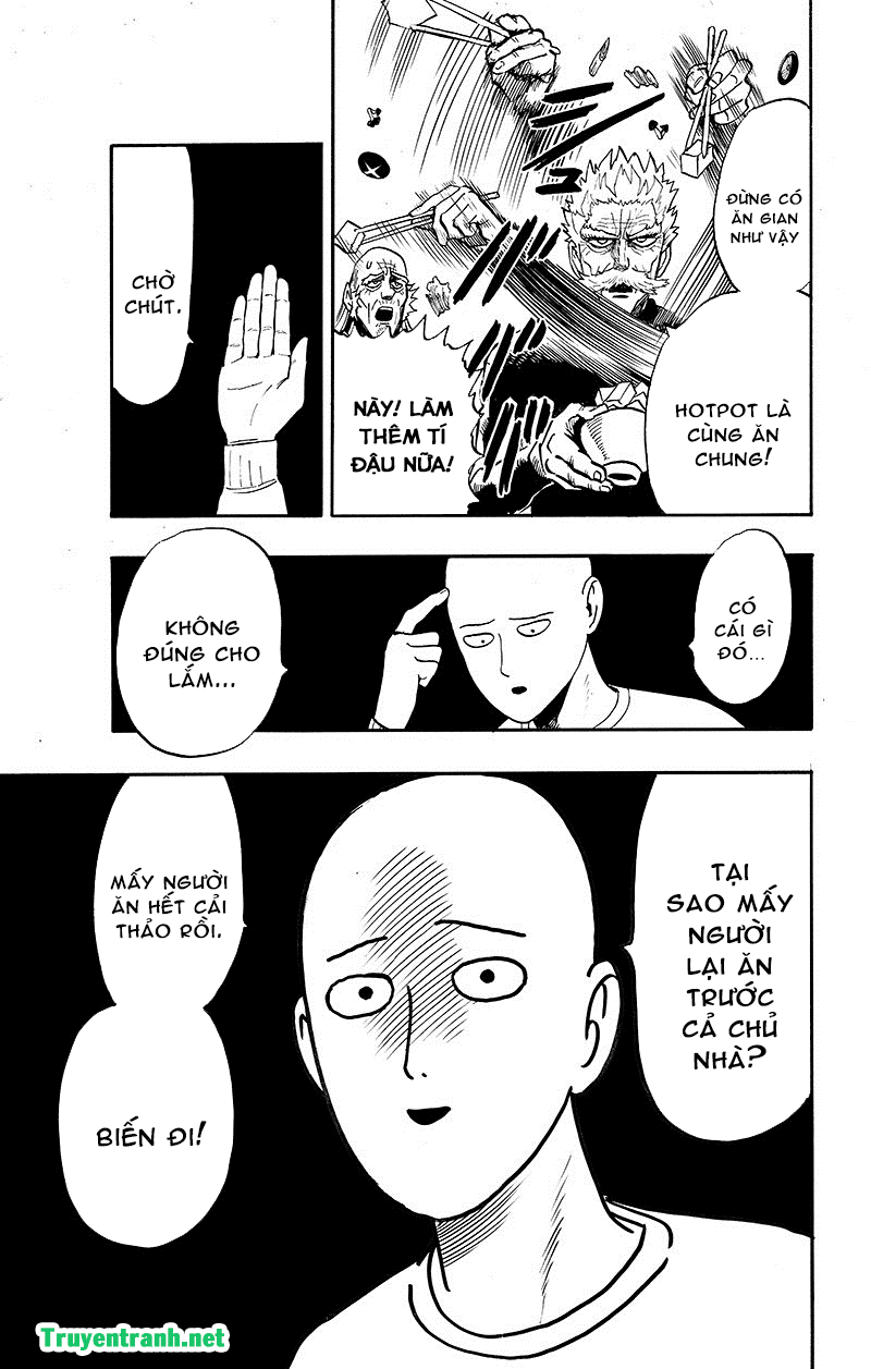 Onepunch Man Chap 130 - Next Chap 131