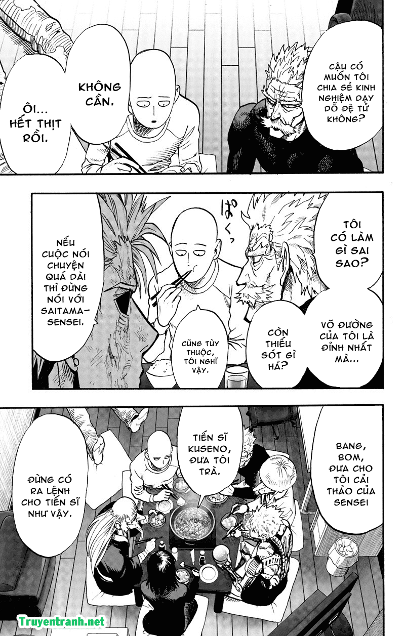 Onepunch Man Chap 130 - Next Chap 131