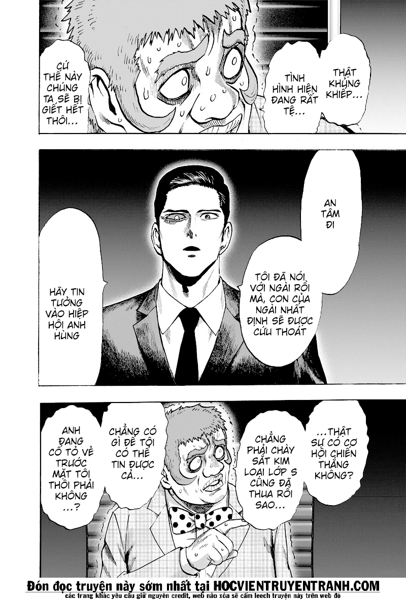 Onepunch Man Chap 131 - Next Chap 132