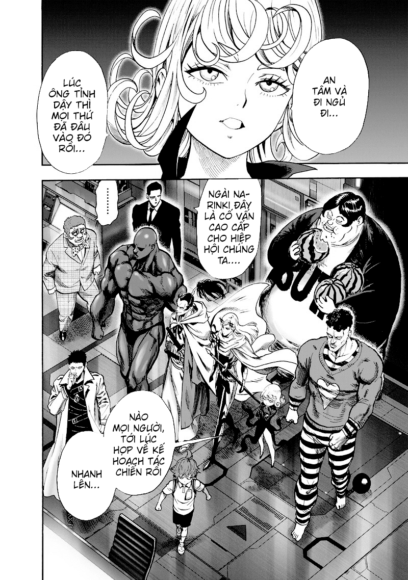 Onepunch Man Chap 131 - Next Chap 132
