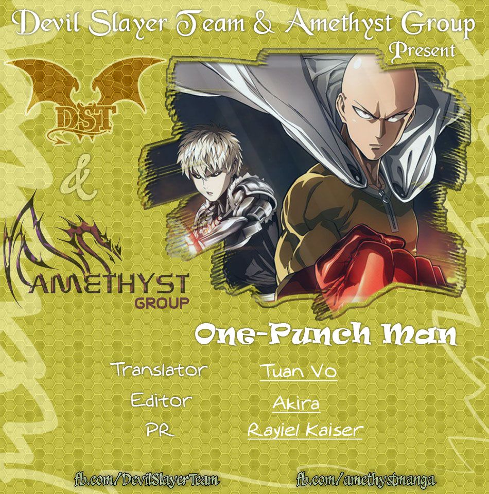 Onepunch Man Chap 131 - Next Chap 132