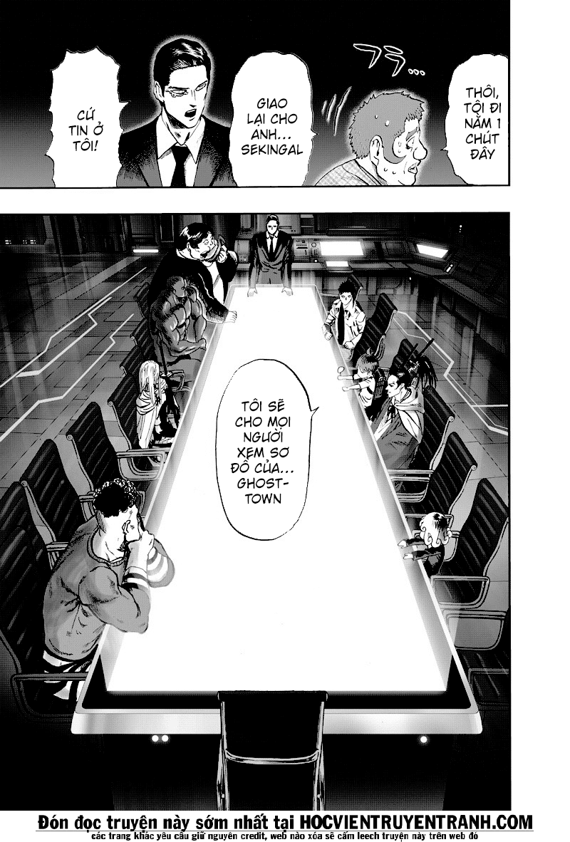 Onepunch Man Chap 131 - Next Chap 132