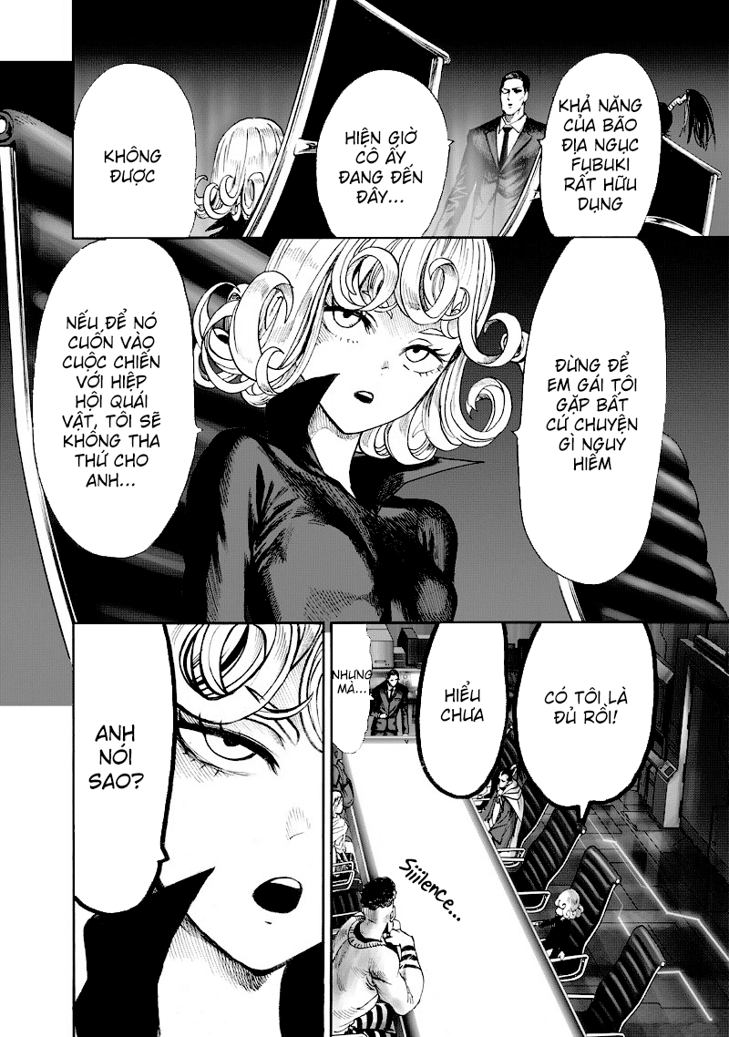 Onepunch Man Chap 131 - Next Chap 132