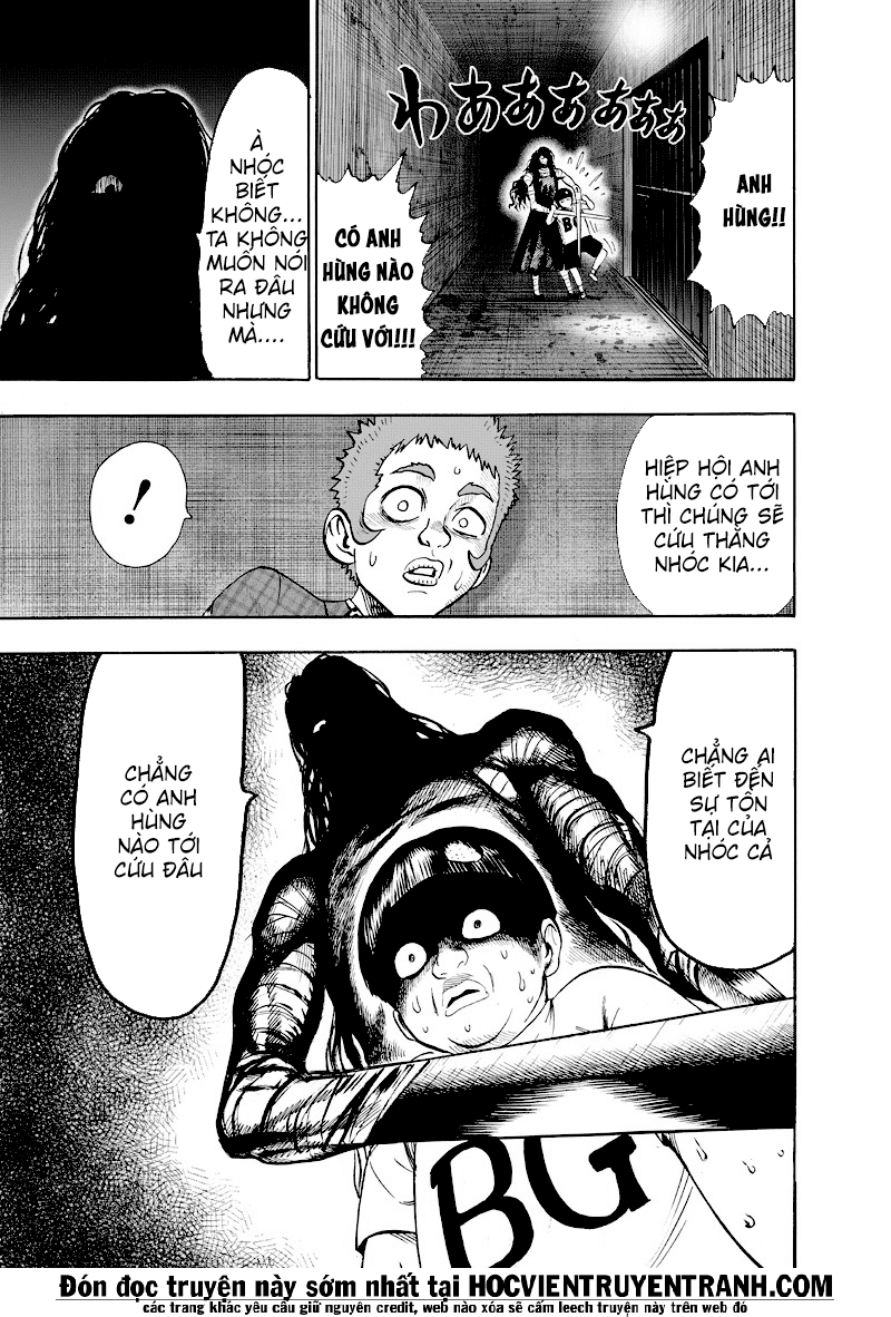 Onepunch Man Chap 131 - Next Chap 132
