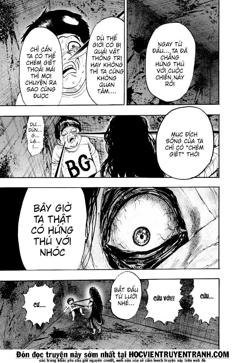 Onepunch Man Chap 131 - Next Chap 132