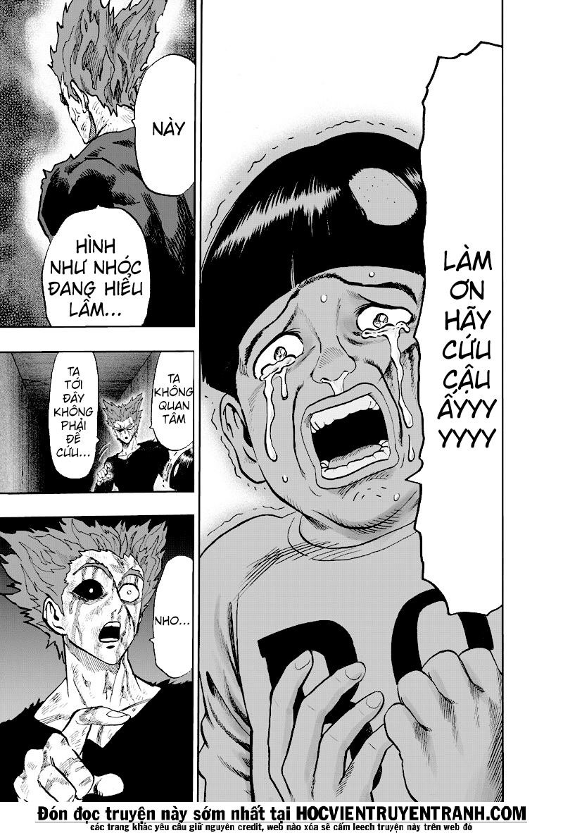 Onepunch Man Chap 131 - Next Chap 132