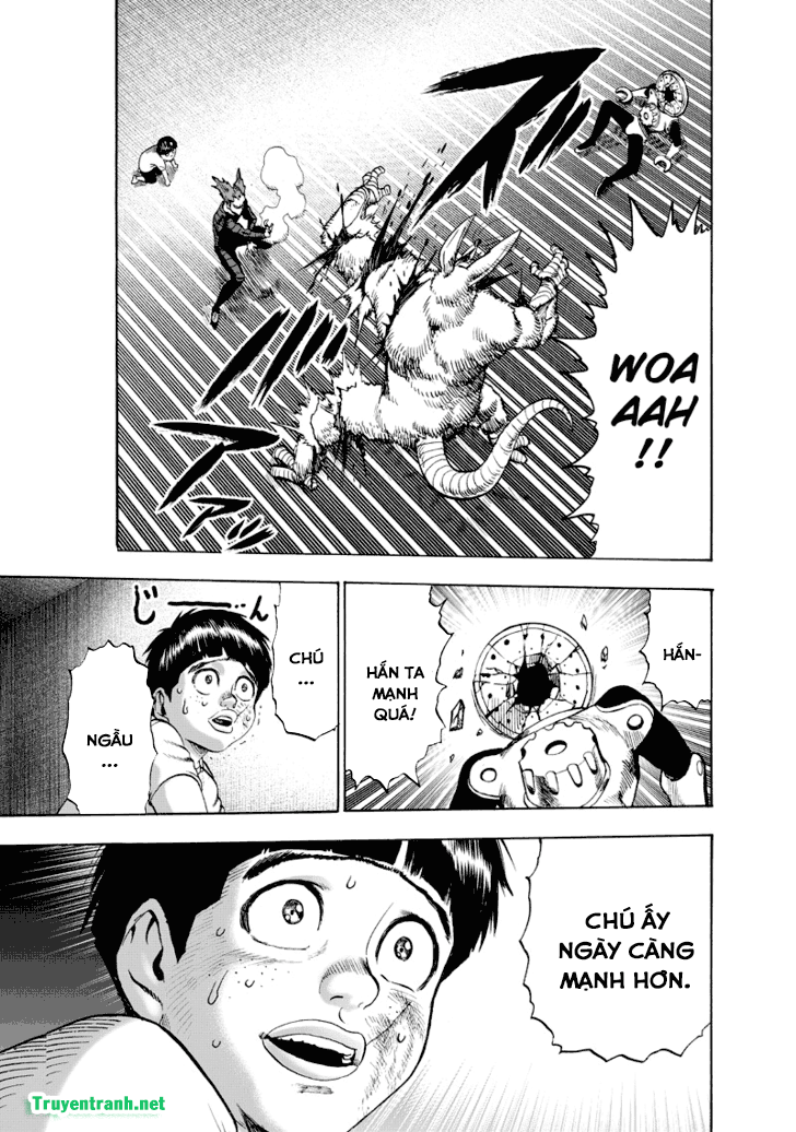 Onepunch Man Chap 132 - Next Chap 133