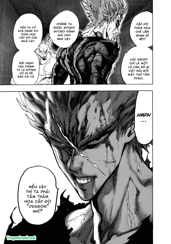 Onepunch Man Chap 132 - Next Chap 133