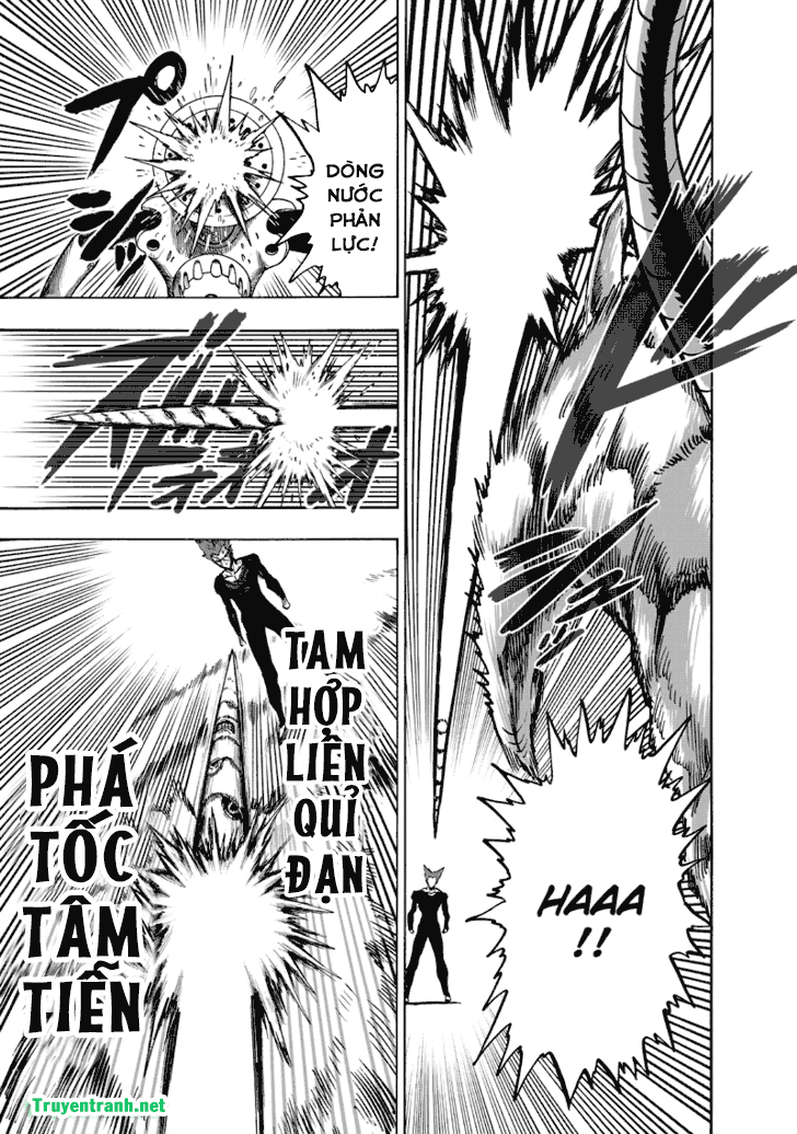 Onepunch Man Chap 132 - Next Chap 133