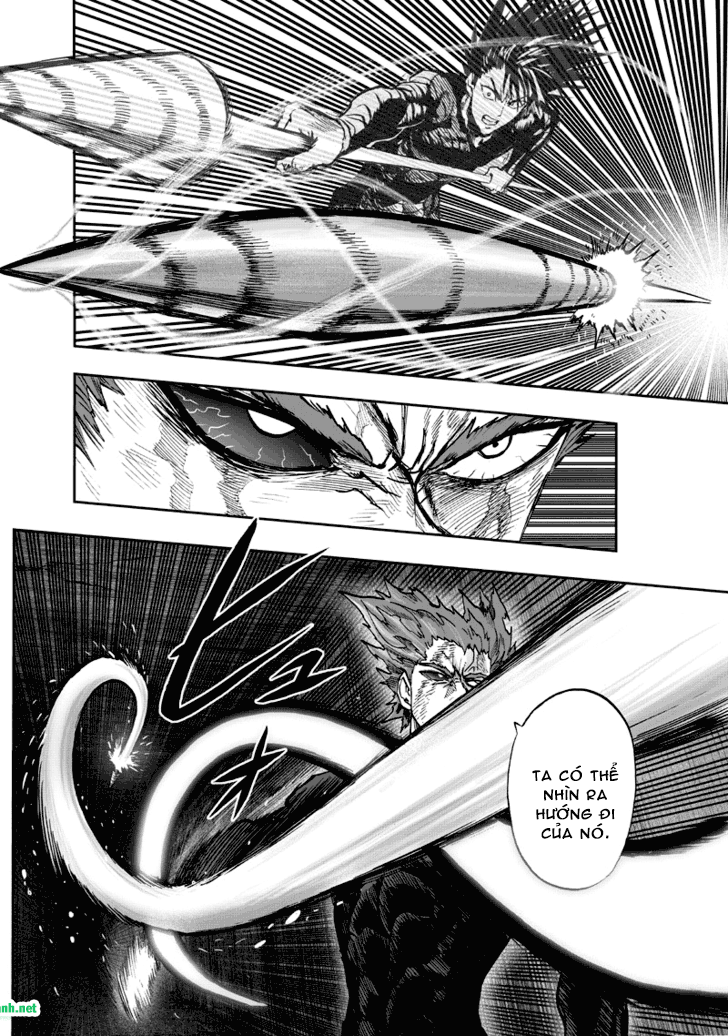 Onepunch Man Chap 132 - Next Chap 133