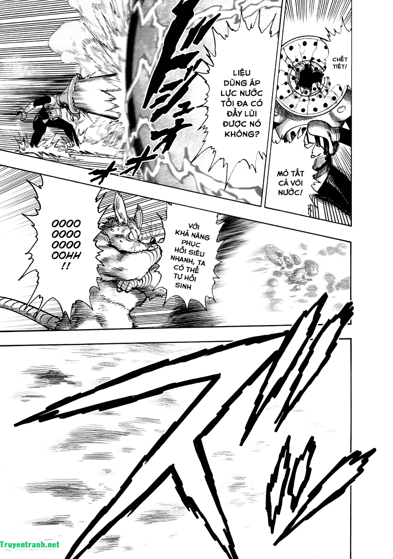 Onepunch Man Chap 132 - Next Chap 133