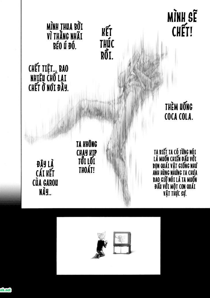 Onepunch Man Chap 132 - Next Chap 133