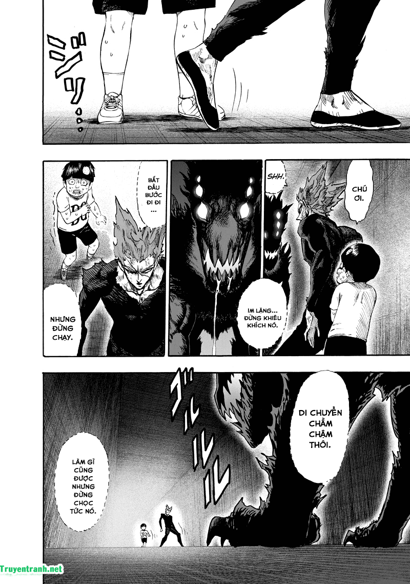 Onepunch Man Chap 132 - Next Chap 133
